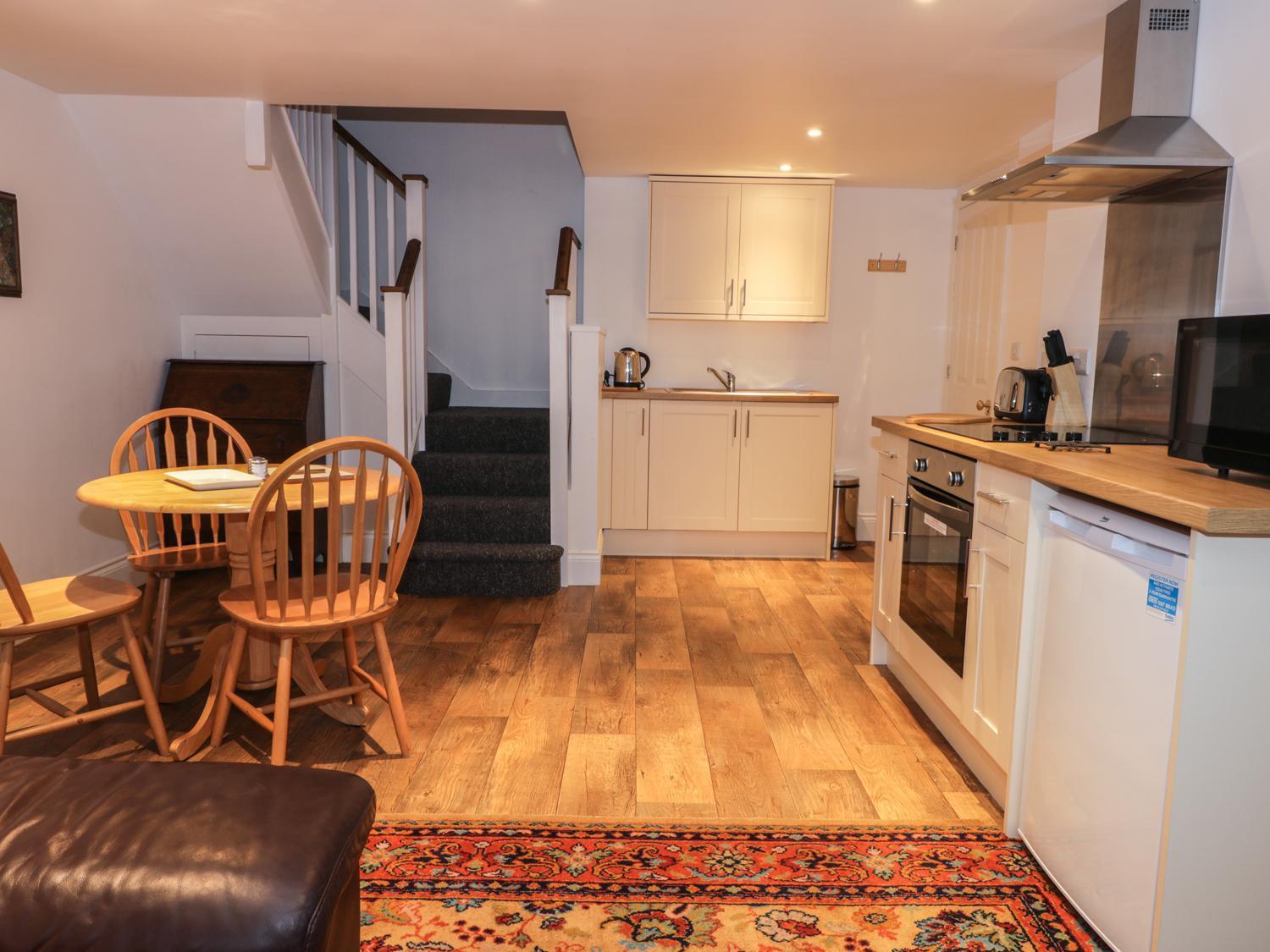 Sunnyside Garden Cottage Husthwaite ภายนอก รูปภาพ