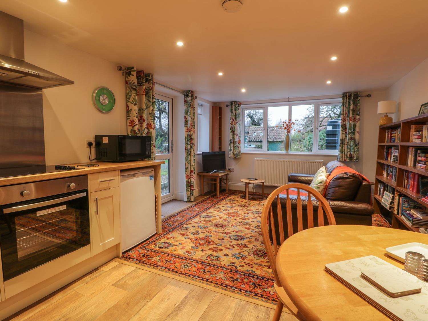 Sunnyside Garden Cottage Husthwaite ภายนอก รูปภาพ